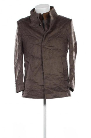 Ανδρικά παλτό Unbranded, Μέγεθος M, Χρώμα Καφέ, Τιμή 45,99 €