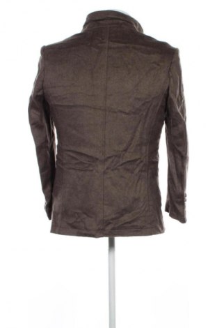 Ανδρικά παλτό Unbranded, Μέγεθος M, Χρώμα Καφέ, Τιμή 45,99 €