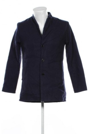 Herrenmantel Unbranded, Größe M, Farbe Blau, Preis 26,99 €