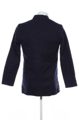 Herrenmantel Unbranded, Größe M, Farbe Blau, Preis 26,99 €