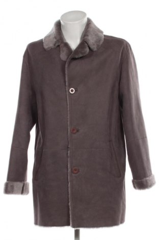 Ανδρικά παλτό Unbranded, Μέγεθος L, Χρώμα Γκρί, Τιμή 96,68 €