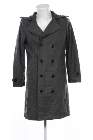Pánský kabát  Unbranded, Velikost M, Barva Šedá, Cena  779,00 Kč
