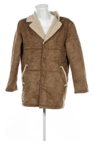 Herrenmantel Unbranded, Größe XL, Farbe Beige, Preis € 53,99