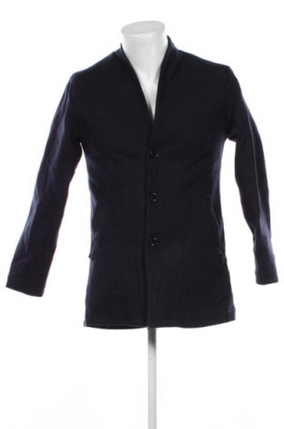 Мъжко палто Unbranded, Размер M, Цвят Син, Цена 15,99 лв.