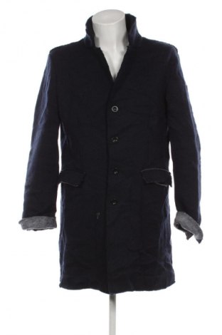 Herrenmantel Unbranded, Größe M, Farbe Blau, Preis € 41,99
