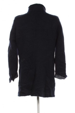 Herrenmantel Unbranded, Größe M, Farbe Blau, Preis € 41,99