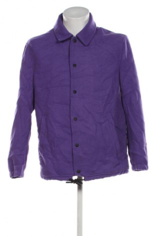 Pánsky kabát  Unbranded, Veľkosť L, Farba Fialová, Cena  46,95 €