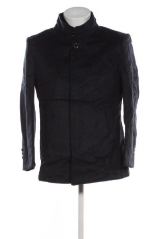 Męski płaszcz Unbranded, Rozmiar L, Kolor Niebieski, Cena 196,99 zł