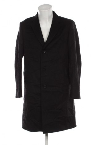 Herrenmantel Uniqlo, Größe M, Farbe Schwarz, Preis 50,99 €