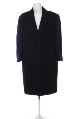 Męski płaszcz Via Cortesa, Rozmiar XL, Kolor Niebieski, Cena 246,34 zł