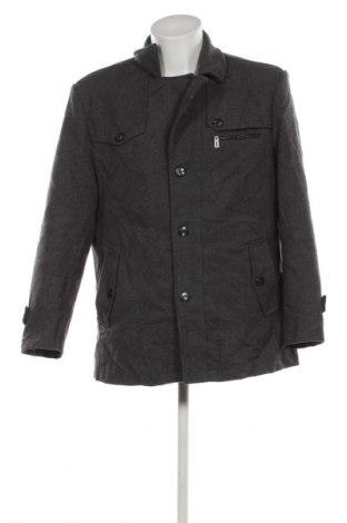 Férfi kabát Vip, Méret L, Szín Szürke, Ár 10 439 Ft