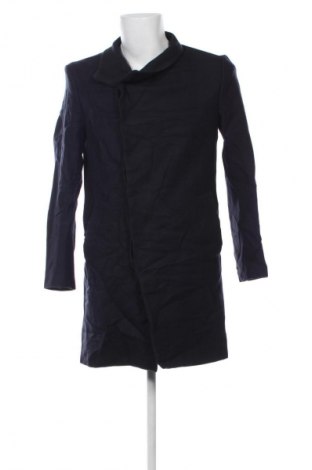 Herrenmantel Zara, Größe M, Farbe Blau, Preis € 43,99