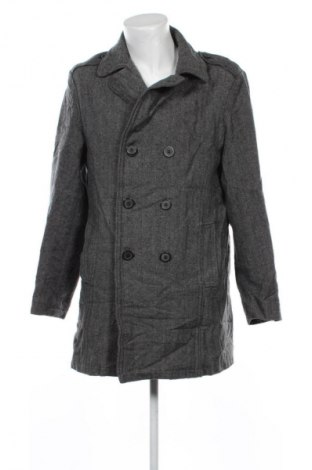 Palton de bărbați Zara, Mărime XL, Culoare Multicolor, Preț 190,99 Lei