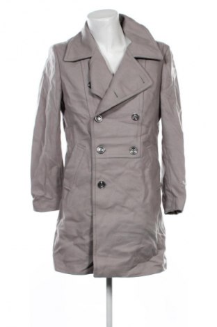 Palton de bărbați Zara, Mărime XL, Culoare Gri, Preț 149,99 Lei