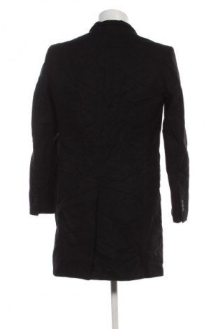 Męski płaszcz Zara, Rozmiar L, Kolor Czarny, Cena 158,99 zł