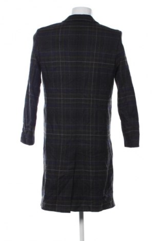 Мъжко палто Zara, Размер M, Цвят Многоцветен, Цена 46,99 лв.