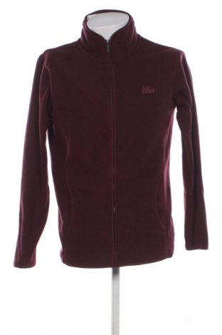 Męski polar Man's World, Rozmiar M, Kolor Czerwony, Cena 166,99 zł