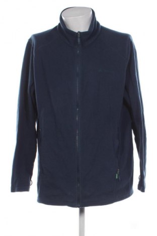 Herren Fleecejacke Vaude, Größe 3XL, Farbe Blau, Preis € 45,99