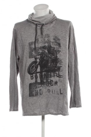 Ανδρικό ζιβάγκο S.Oliver, Μέγεθος XXL, Χρώμα Γκρί, Τιμή 10,23 €