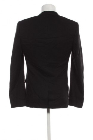 Férfi zakó ASOS, Méret M, Szín Fekete, Ár 10 009 Ft