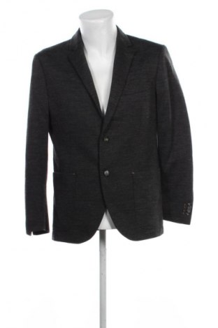 Herren Sakko Benvenuto, Größe L, Farbe Grau, Preis € 11,99