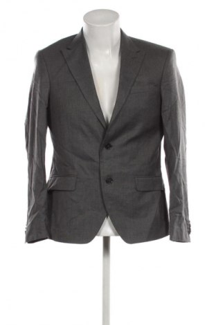 Herren Sakko Bertoni, Größe L, Farbe Grau, Preis € 21,99