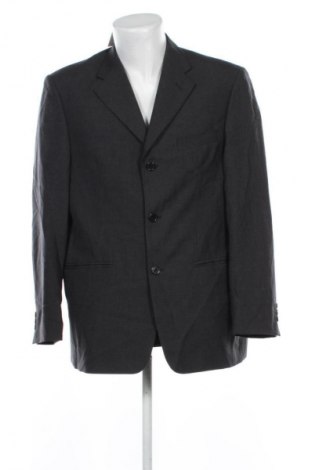 Herren Sakko Biaggini, Größe L, Farbe Grau, Preis 8,99 €