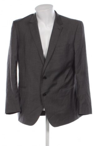 Ανδρικό σακάκι Blazer, Μέγεθος XL, Χρώμα Γκρί, Τιμή 51,23 €