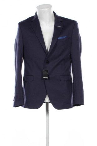 Pánske sako  Bruno Banani, Veľkosť L, Farba Modrá, Cena  124,95 €