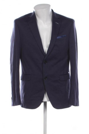 Мъжко сако Bruno Banani, Размер L, Цвят Син, Цена 64,99 лв.