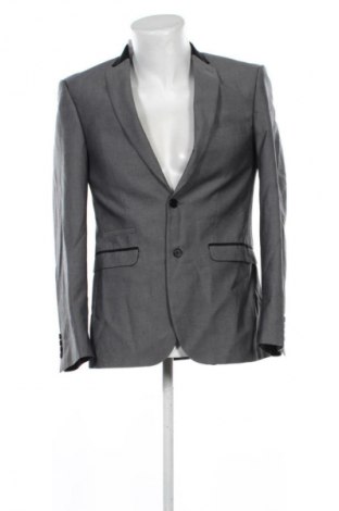 Herren Sakko Burton, Größe XL, Farbe Grau, Preis € 24,99
