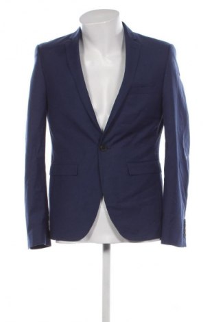 Ανδρικό σακάκι Burton of London, Μέγεθος M, Χρώμα Μπλέ, Τιμή 29,99 €