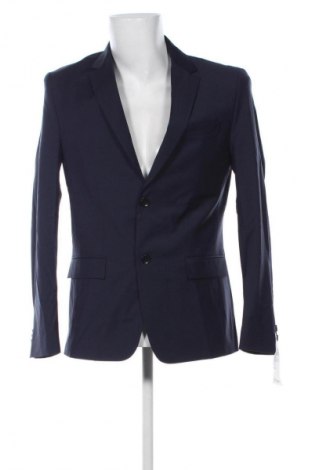 Herren Sakko Calvin Klein, Größe L, Farbe Blau, Preis 224,99 €