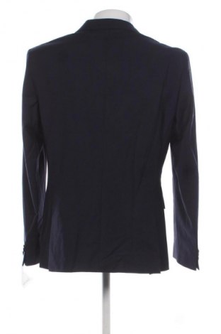 Herren Sakko Calvin Klein, Größe L, Farbe Blau, Preis 204,99 €