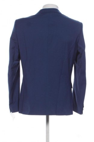 Sacou de bărbați Calvin Klein, Mărime L, Culoare Albastru, Preț 819,99 Lei