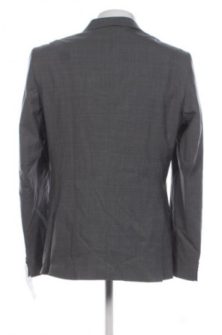 Ανδρικό σακάκι Calvin Klein, Μέγεθος L, Χρώμα Γκρί, Τιμή 189,99 €