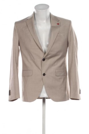 Herren Sakko Cinque, Größe L, Farbe Beige, Preis 117,99 €
