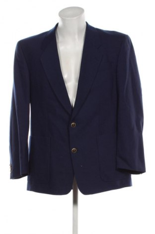 Herren Sakko Commander, Größe L, Farbe Blau, Preis € 20,99