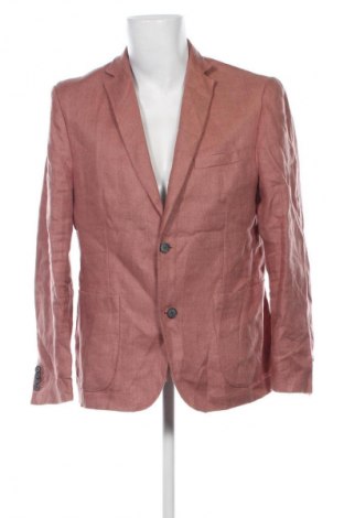 Pánske sako  David Naman, Veľkosť XL, Farba Popolavo ružová, Cena  237,14 €