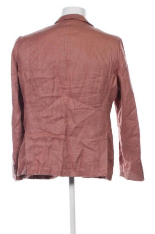 Pánske sako  David Naman, Veľkosť XL, Farba Popolavo ružová, Cena  237,14 €