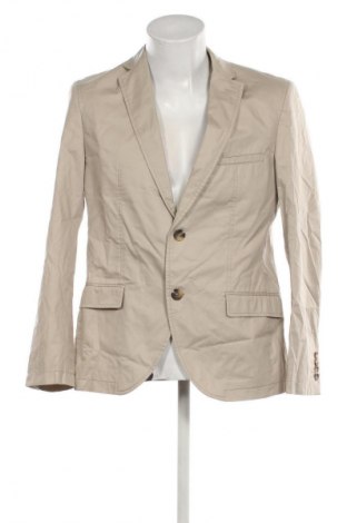 Herren Sakko Esprit, Größe L, Farbe Beige, Preis 7,99 €