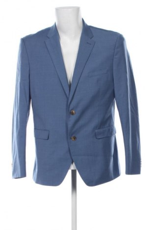 Sacou de bărbați Esprit, Mărime XL, Culoare Albastru, Preț 234,21 Lei