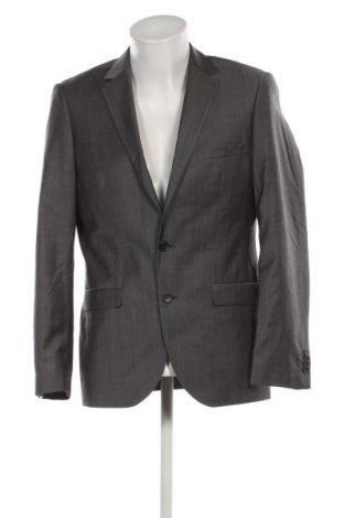 Sacou de bărbați Esprit, Mărime L, Culoare Gri, Preț 234,67 Lei