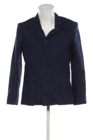 Sacou de bărbați G-Star Raw, Mărime L, Culoare Albastru, Preț 276,99 Lei