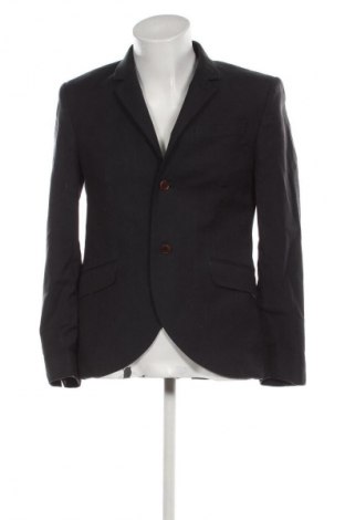 Sacou de bărbați Gagliardi, Mărime M, Culoare Albastru, Preț 234,21 Lei