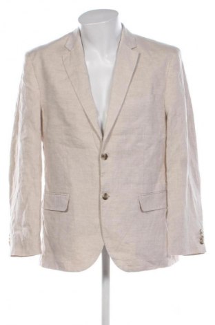 Sacou de bărbați H&M, Mărime XL, Culoare Bej, Preț 153,00 Lei