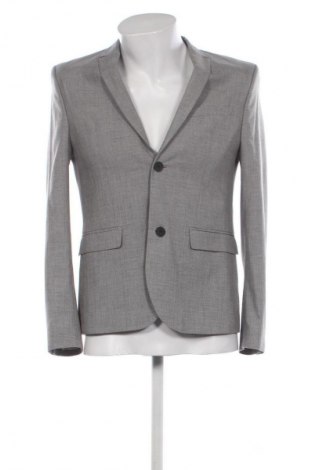 Pánské sako  H&M, Velikost M, Barva Šedá, Cena  529,00 Kč
