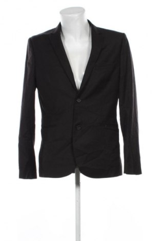 Herren Sakko H&M, Größe L, Farbe Schwarz, Preis € 12,99
