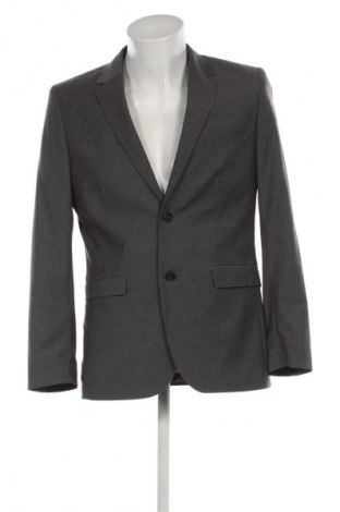 Herren Sakko H&M, Größe L, Farbe Grau, Preis € 19,99