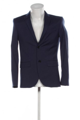 Ανδρικό σακάκι H&M, Μέγεθος M, Χρώμα Μπλέ, Τιμή 31,10 €